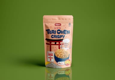 Teri Oven Crispy (Original)